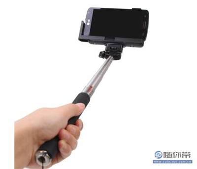 設計師專研 妝夢電商自拍神器，旅游手持攝影新選擇